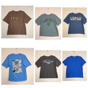 No‎ Bad Days Vans Xersion T-Shirt Men XXL Lot 6 Graphic Short sleeve Minimalist
